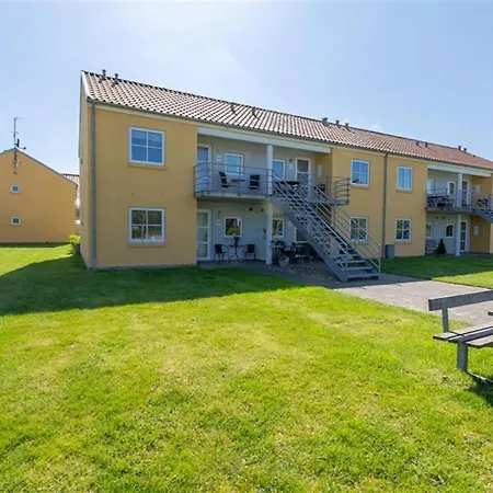 Eilika - 100m From The Sea In Ne Jutland By Interhome Lejlighed
