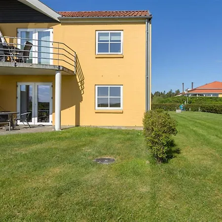 Lejlighed Eilika - 100m From The Sea In Ne Jutland By Interhome Hals
